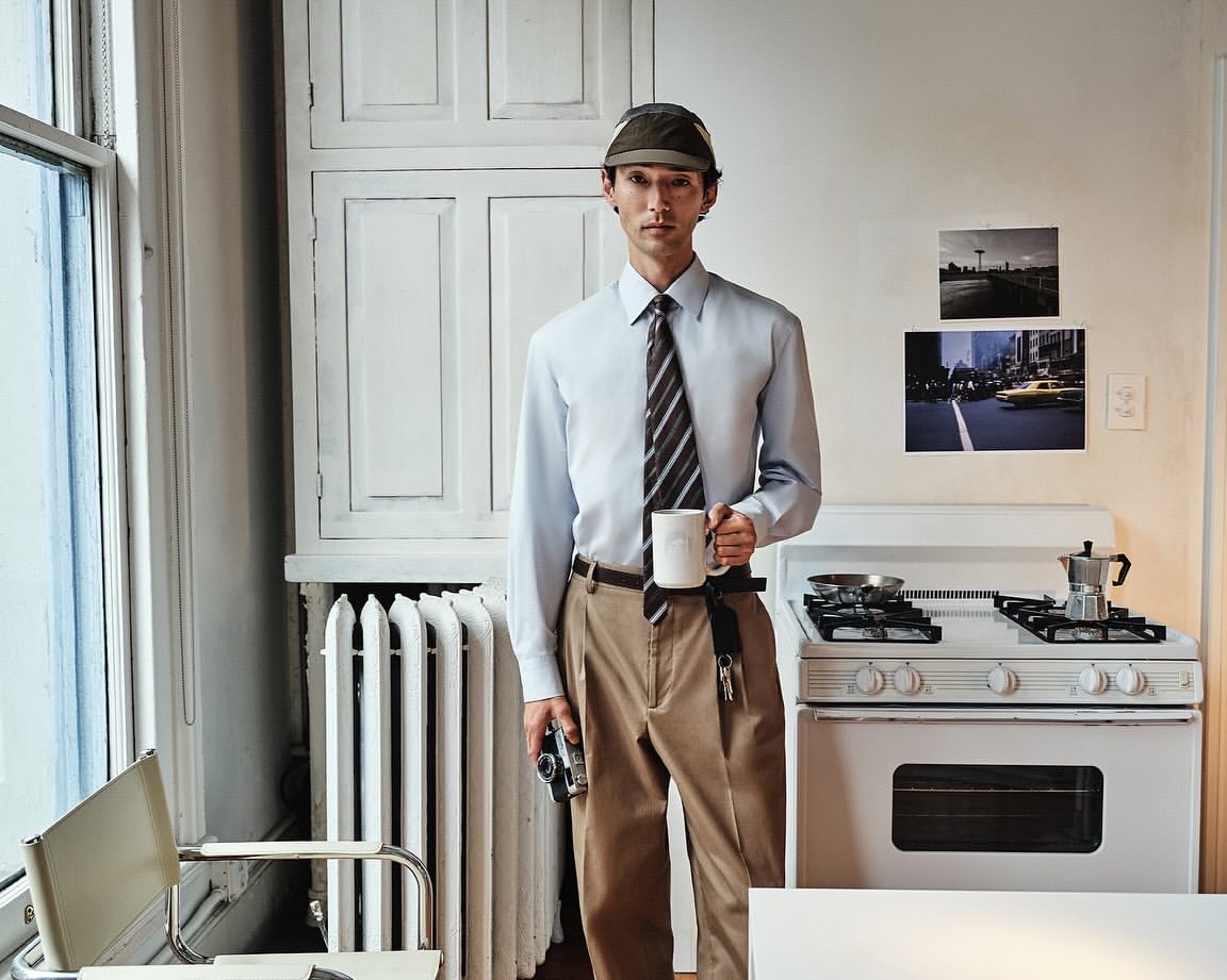 Zara Man Edition Pre-Fall Collection 2025 shot by ...