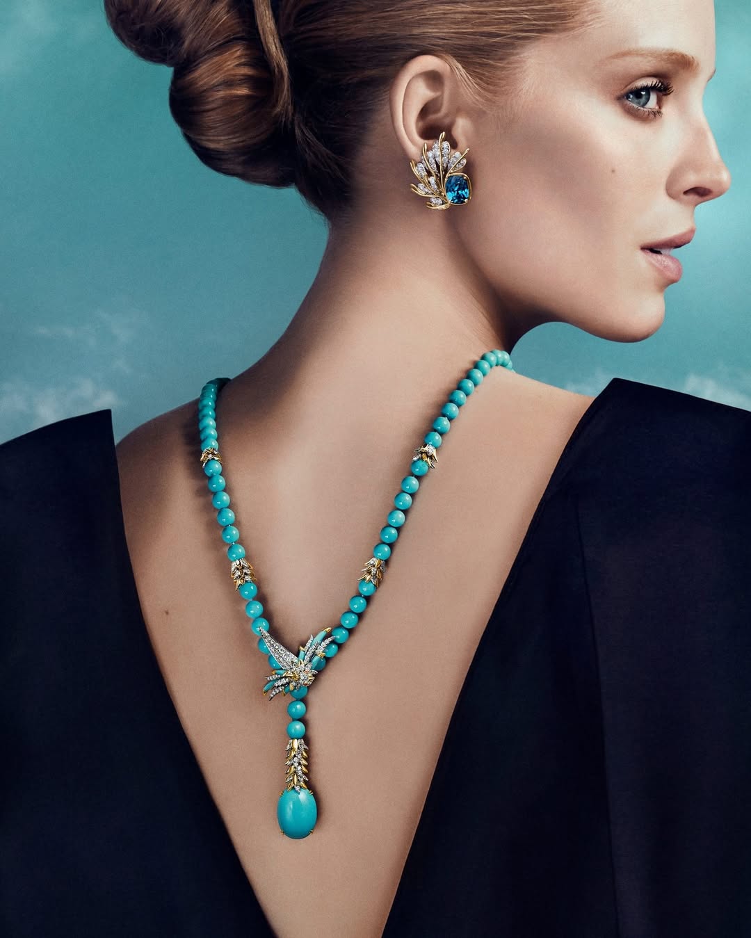 @TiffanyAndCo The Bird on a Rock Collection⁠ sho...