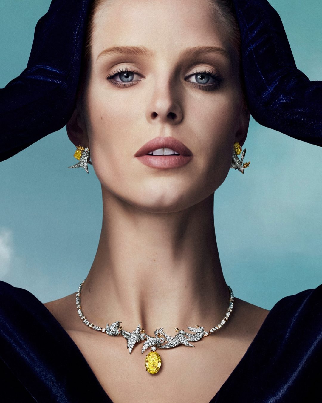 @TiffanyAndCo The Bird on a Rock Collection⁠ sho...
