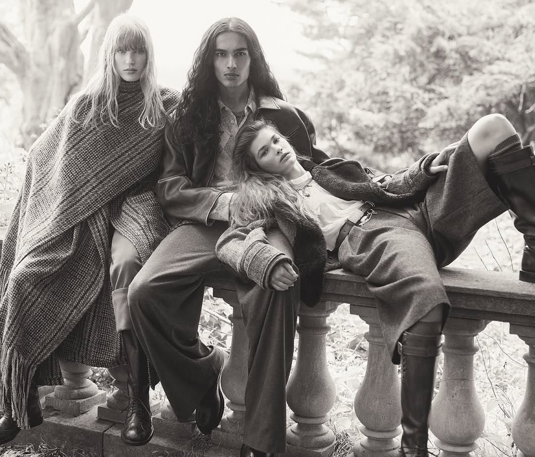 STUDIO COLLECTION FW25 The Whispers of the Wild sh...