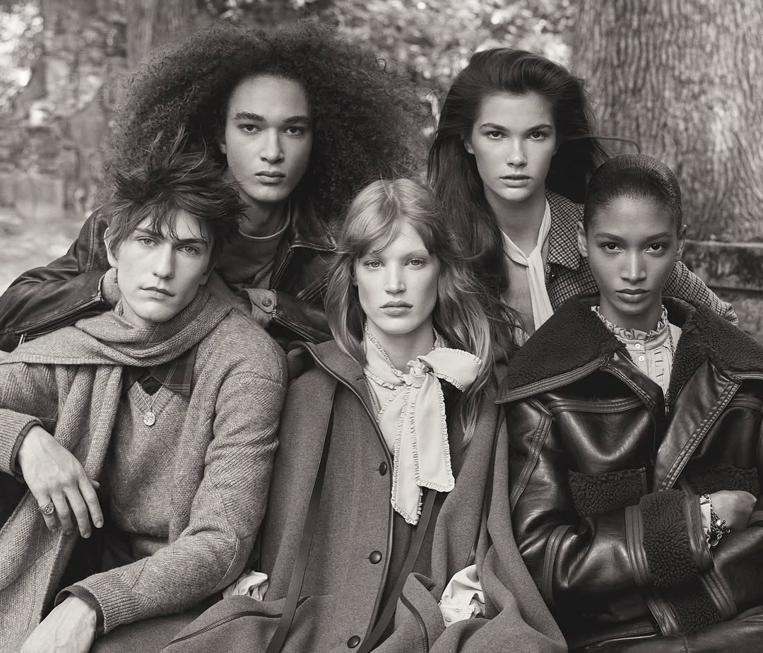 STUDIO COLLECTION FW25 The Whispers of the Wild sh...