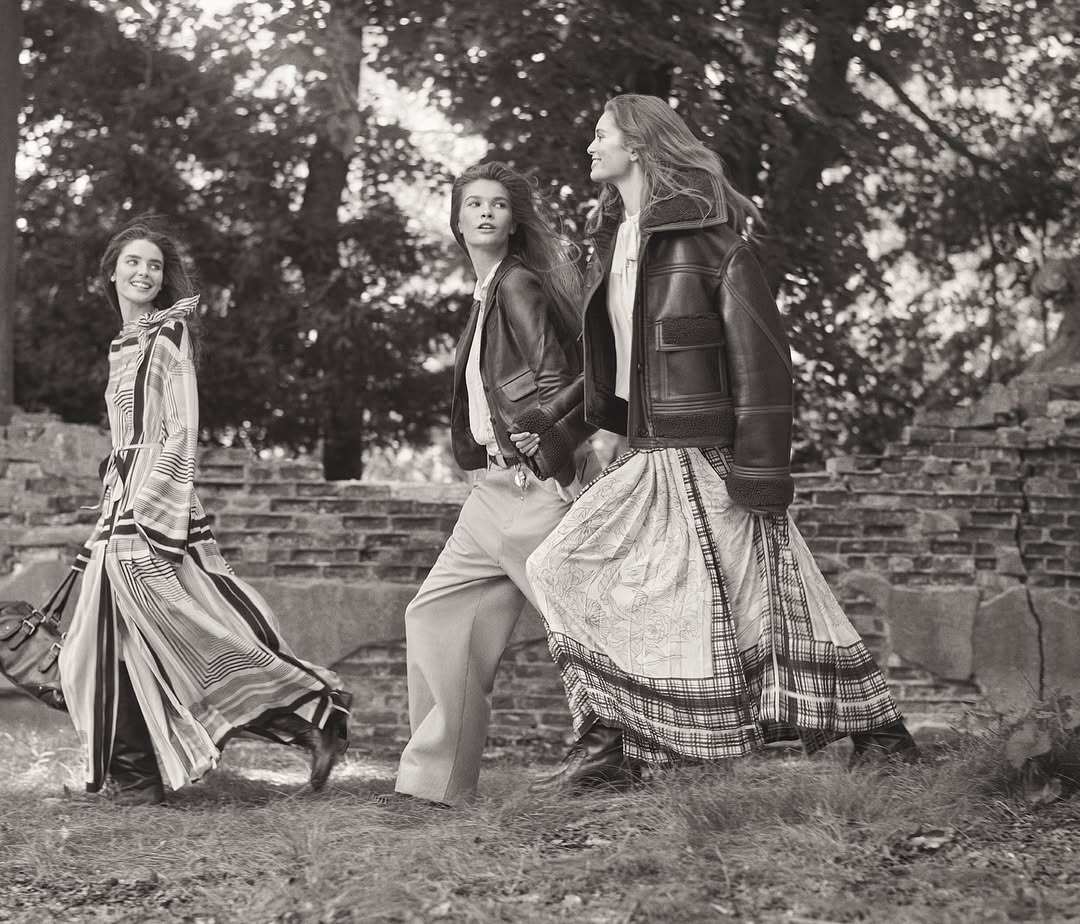 STUDIO COLLECTION FW25 The Whispers of the Wild sh...