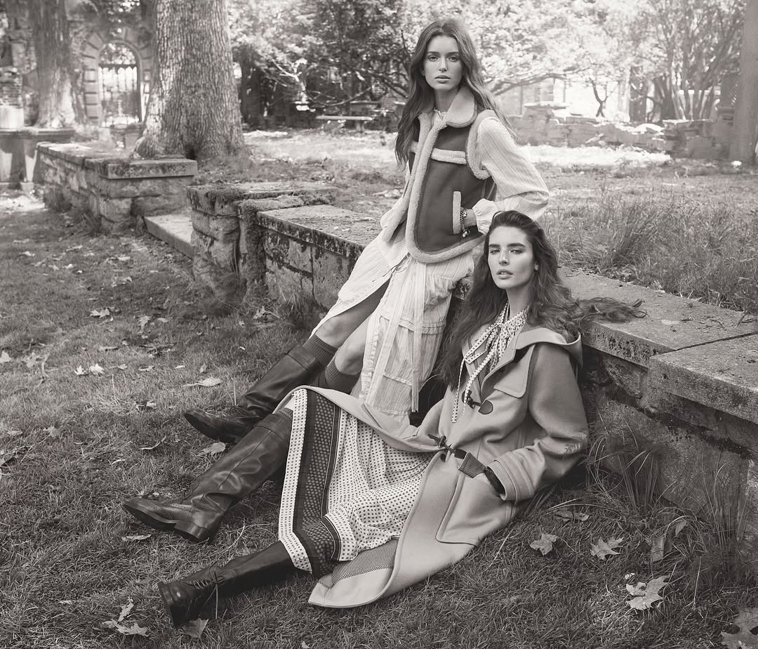 STUDIO COLLECTION FW25 The Whispers of the Wild sh...