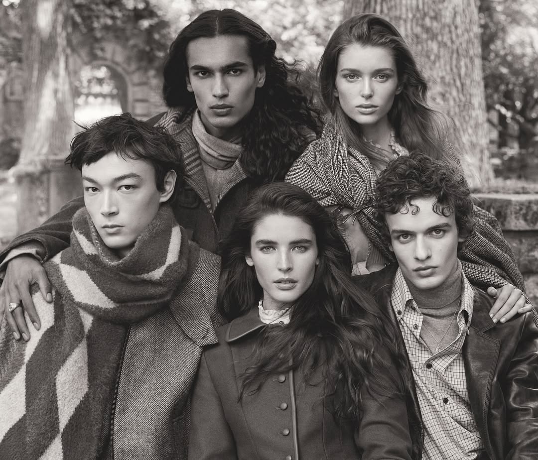 STUDIO COLLECTION FW25 The Whispers of the Wild sh...