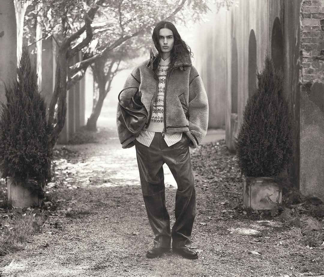 STUDIO COLLECTION FW25 The Whispers of the Wild sh...