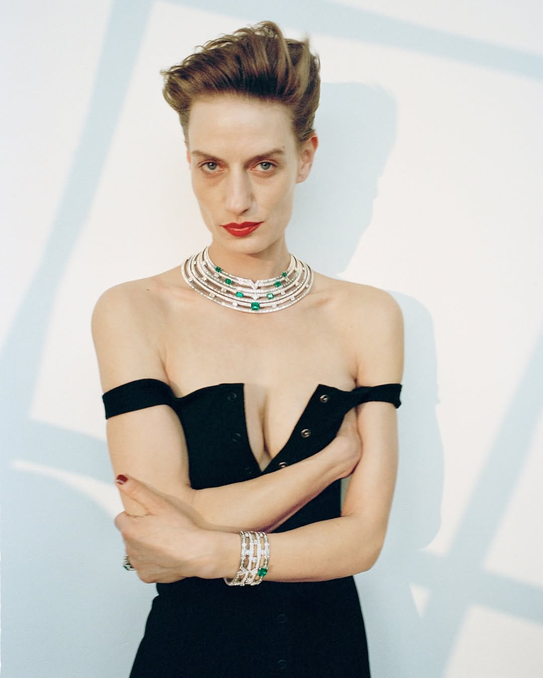 Vogue Ukraine |  Jul. 25