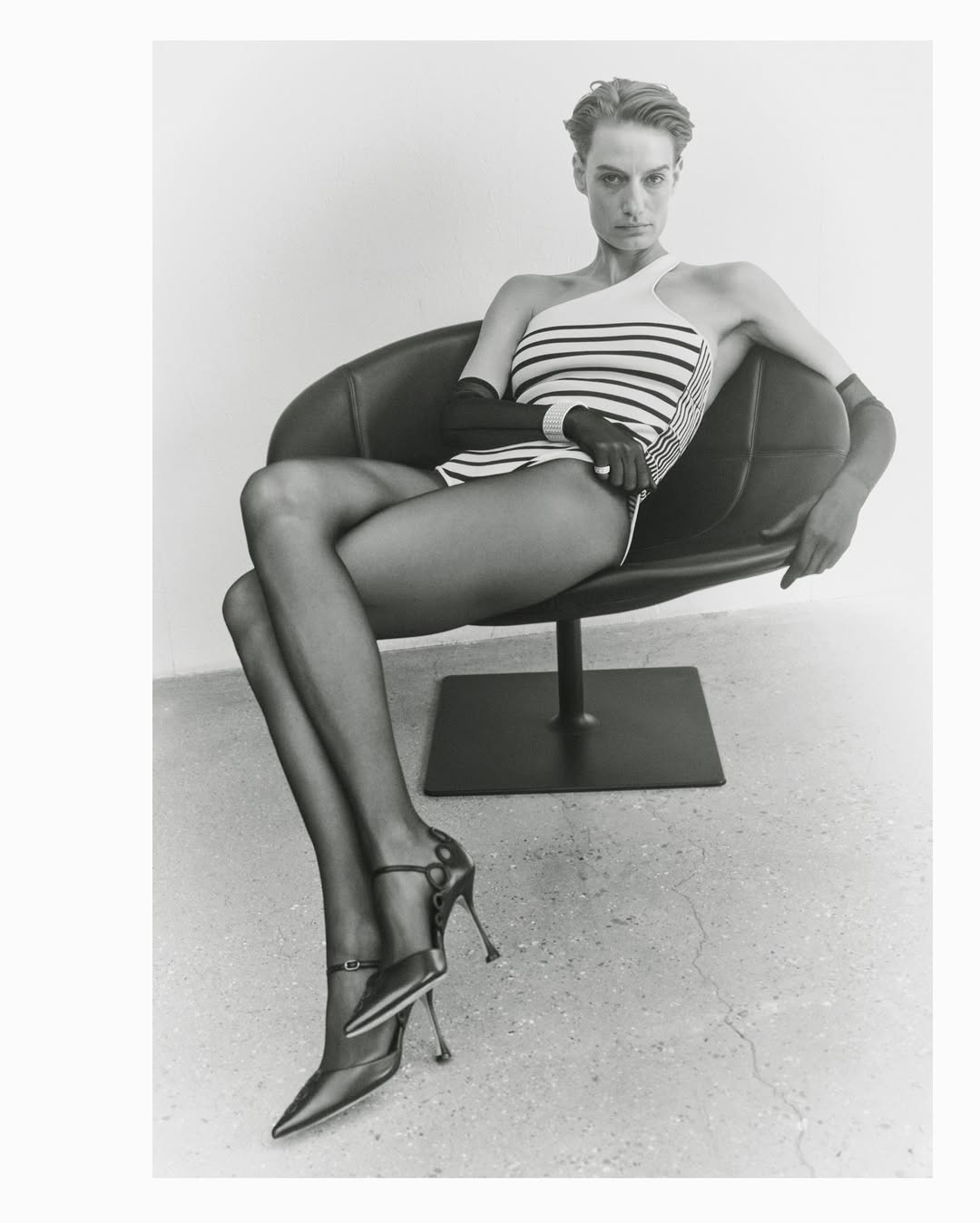Marcus Ohlsson X Vogue Ukraine