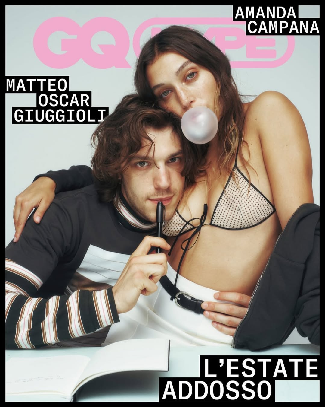 GQ Italia |  Jul. 25