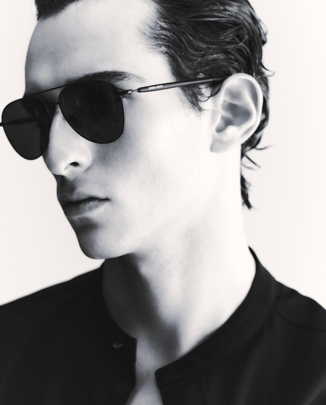 Giorgio Armani |  Aug. 25