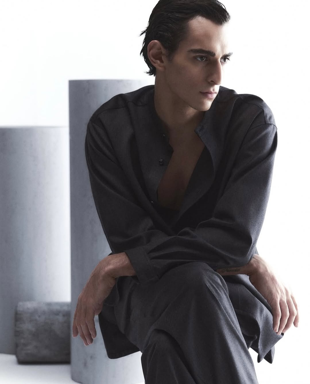 Giorgio Armani |  Aug. 25