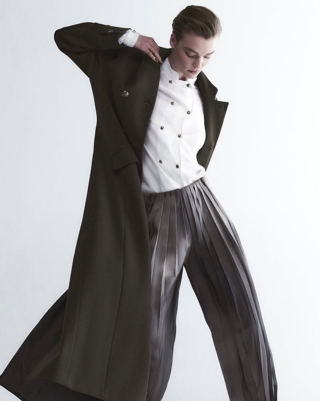 Giorgio Armani |  Aug. 25
