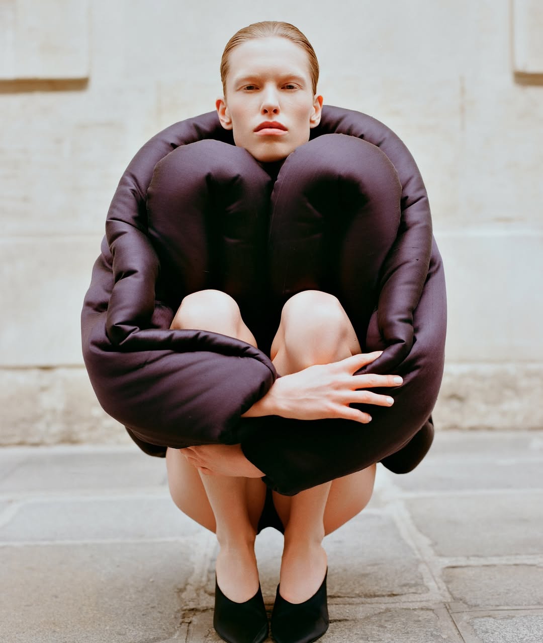 Giuseppe Triscari X Vogue Ukraine
