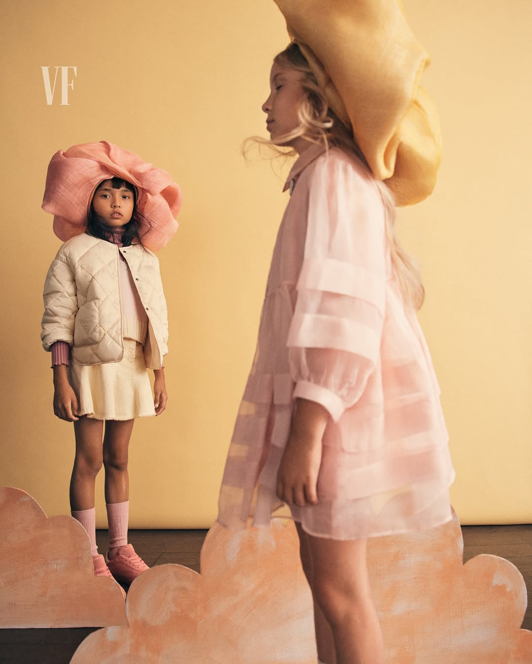 Franck Malthiery X Vanity Fair Italia