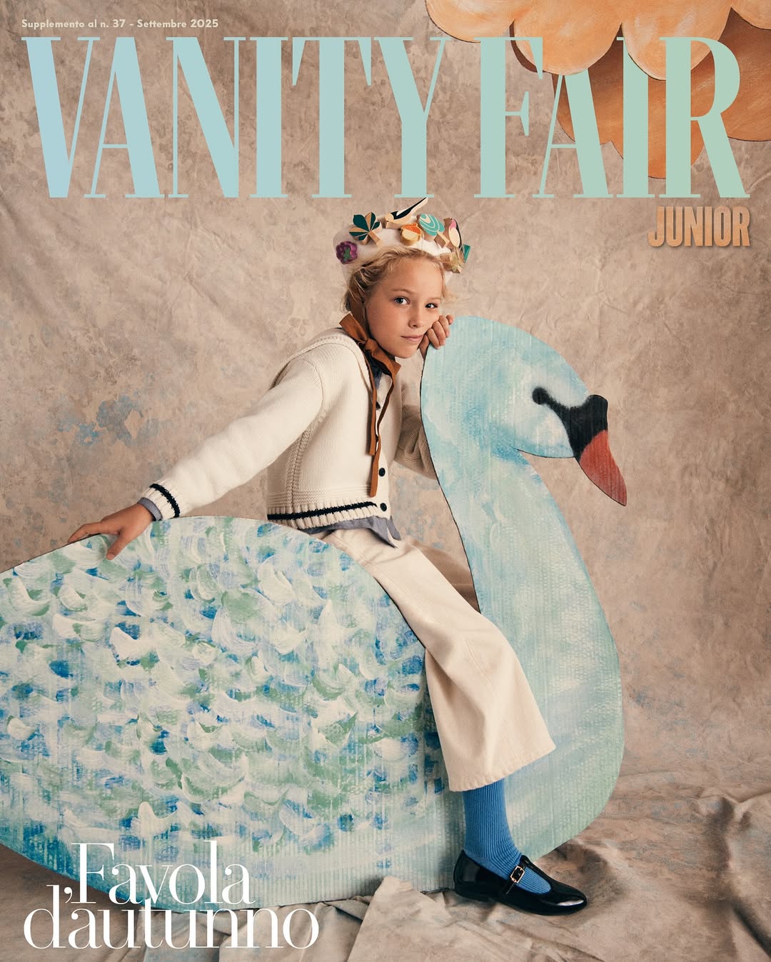 Vanity Fair Italia |  Sep. 25