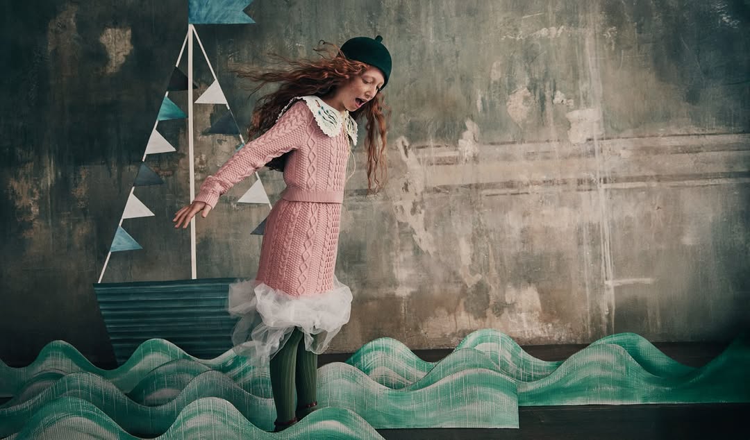 Franck Malthiery X Vanity Fair Italia