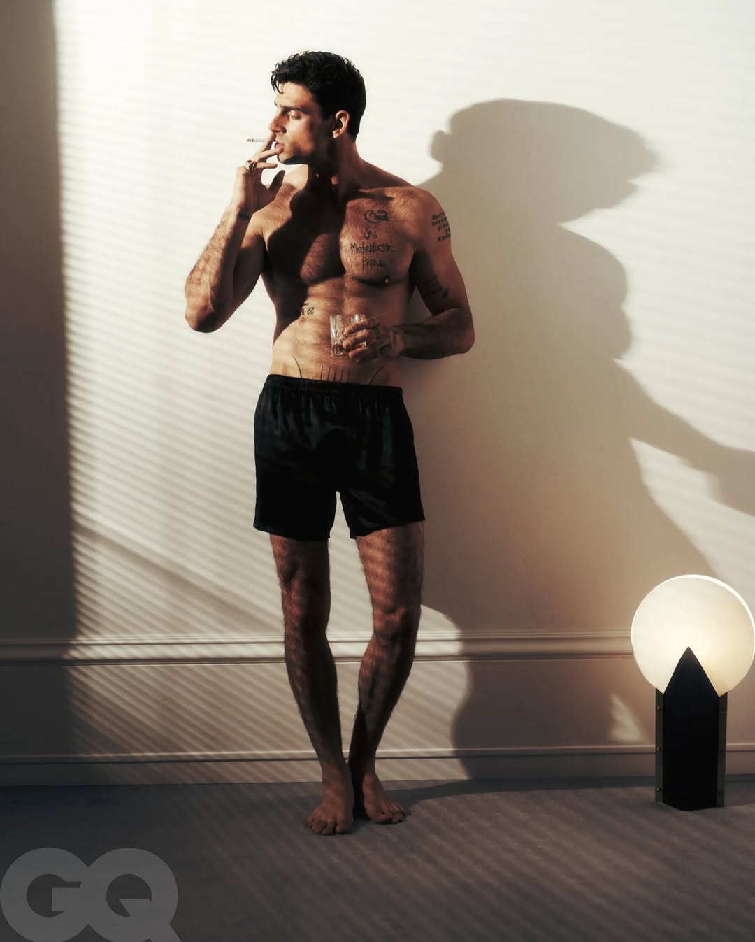 GQ Italia |  Sep. 25