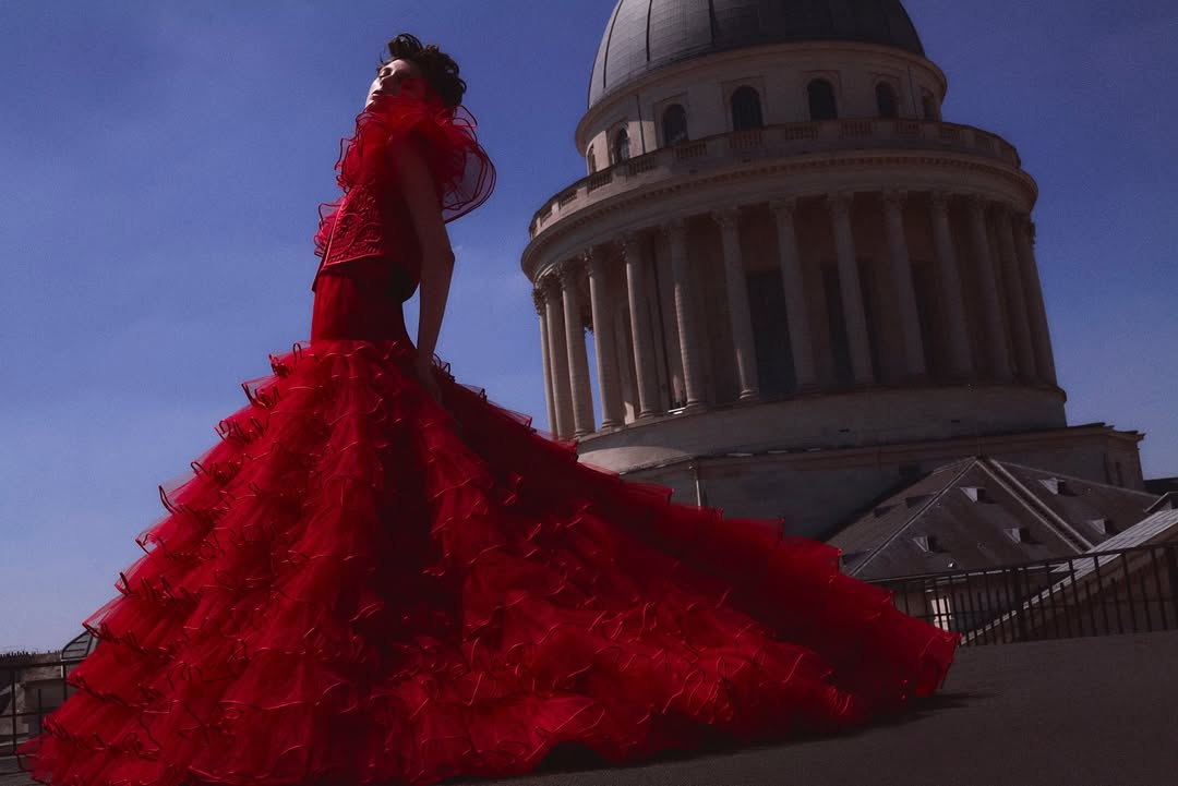 Giulio Rustichelli X L'Officiel Italia