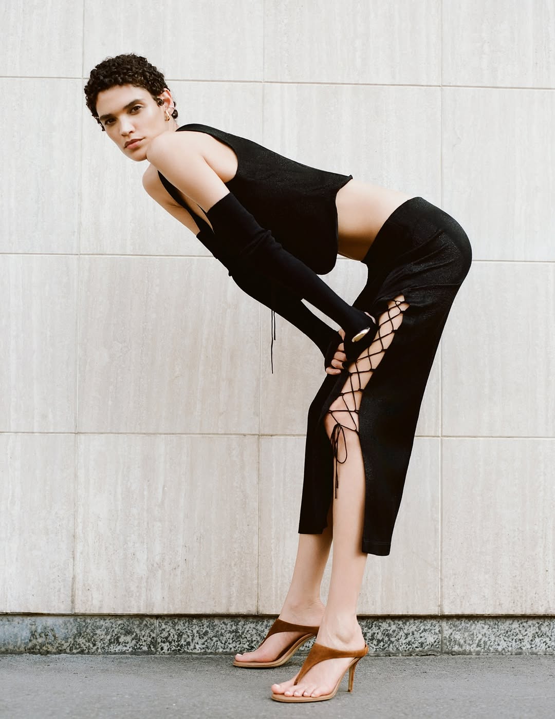 Giuseppe Triscari X Puss Puss Magazine