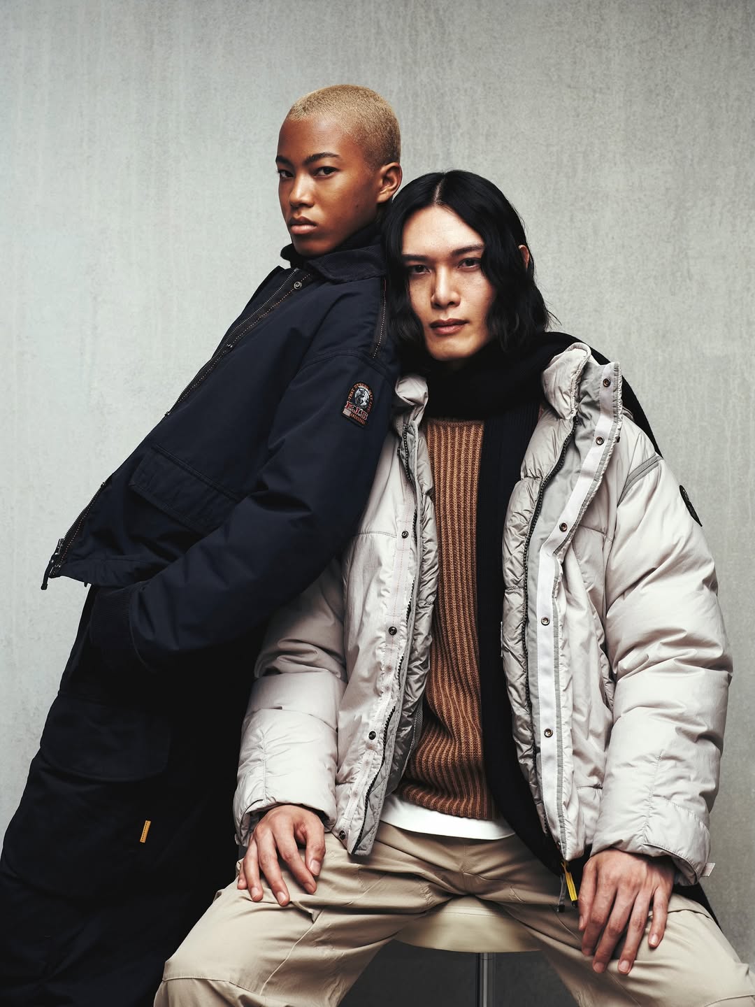 Parajumpers |  Oct. 25