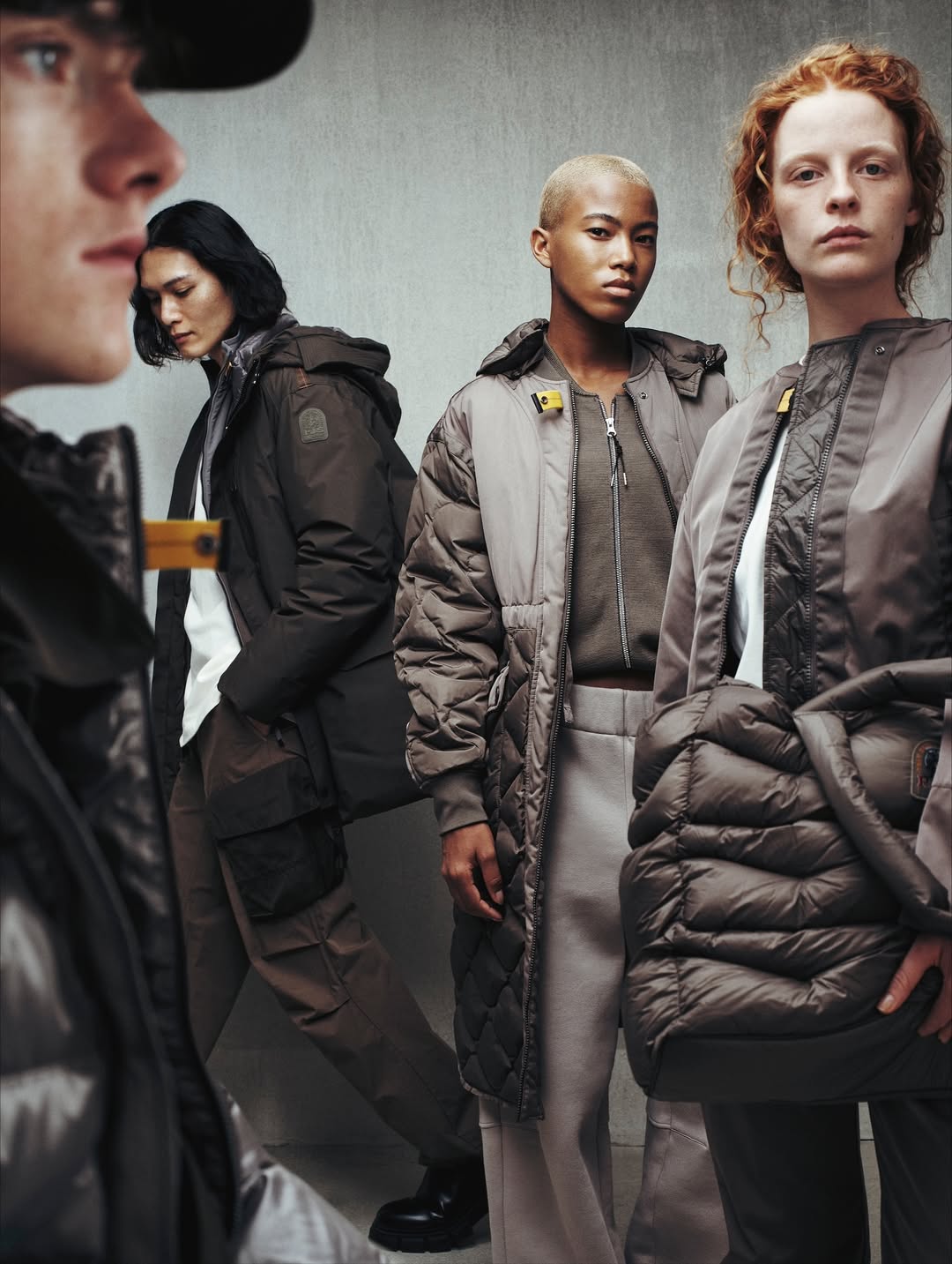 Parajumpers |  Oct. 25