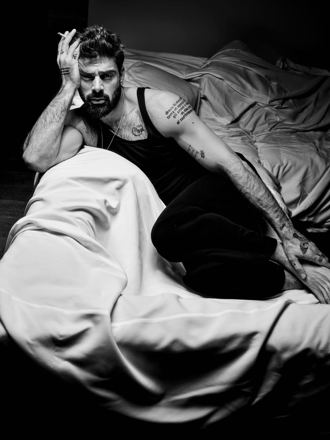 Mattia Guolo X Dolce & Gabbana