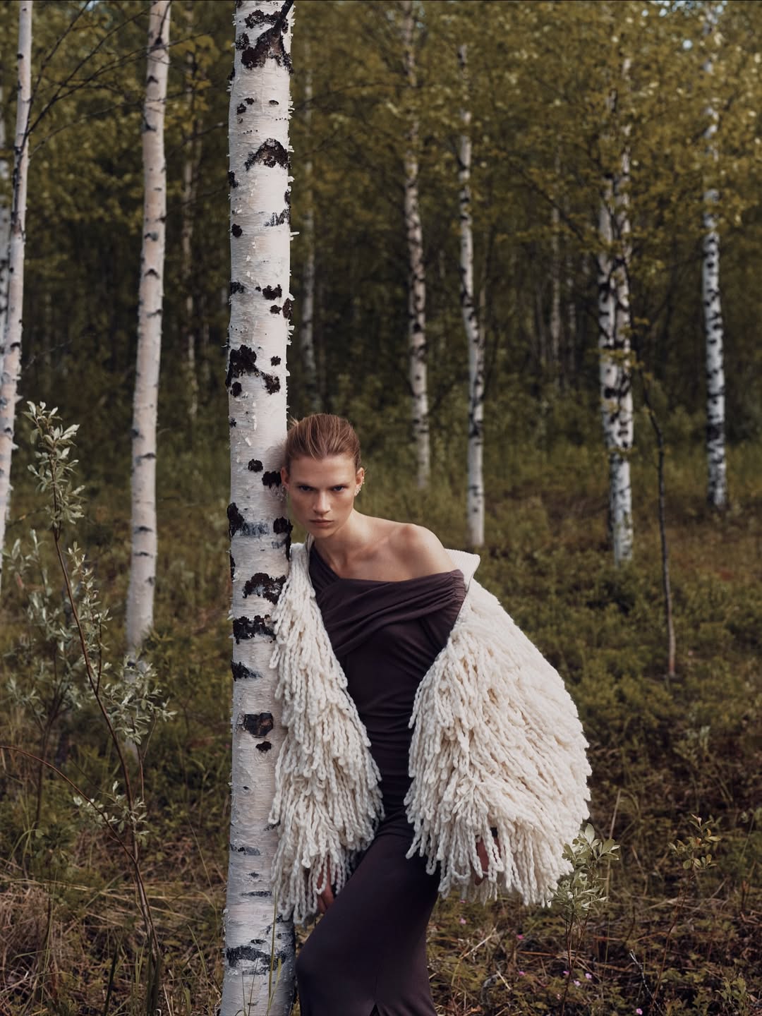 Gautier Pellegrin X Vanity Fair Italia