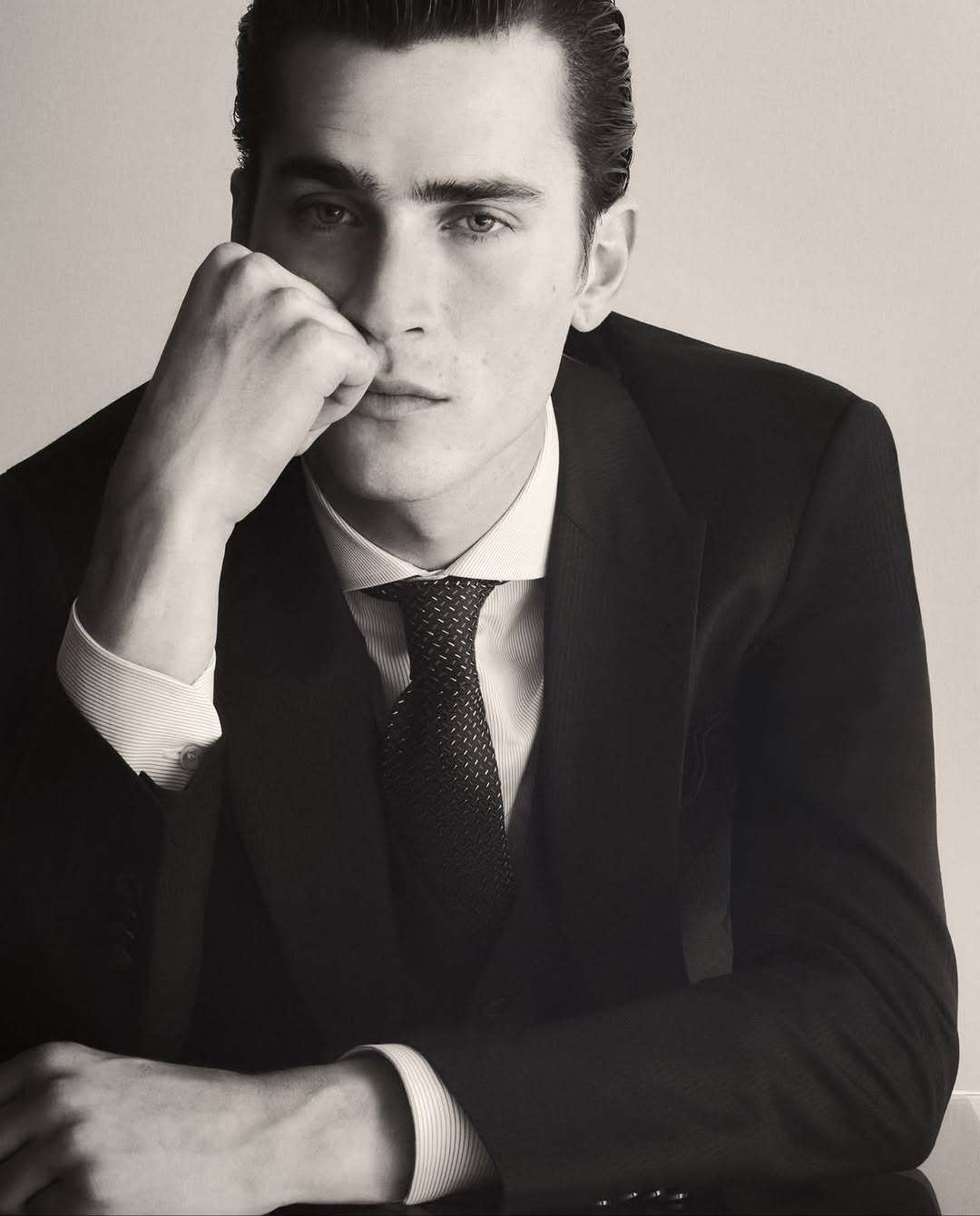 Giorgio Armani |  Nov. 25