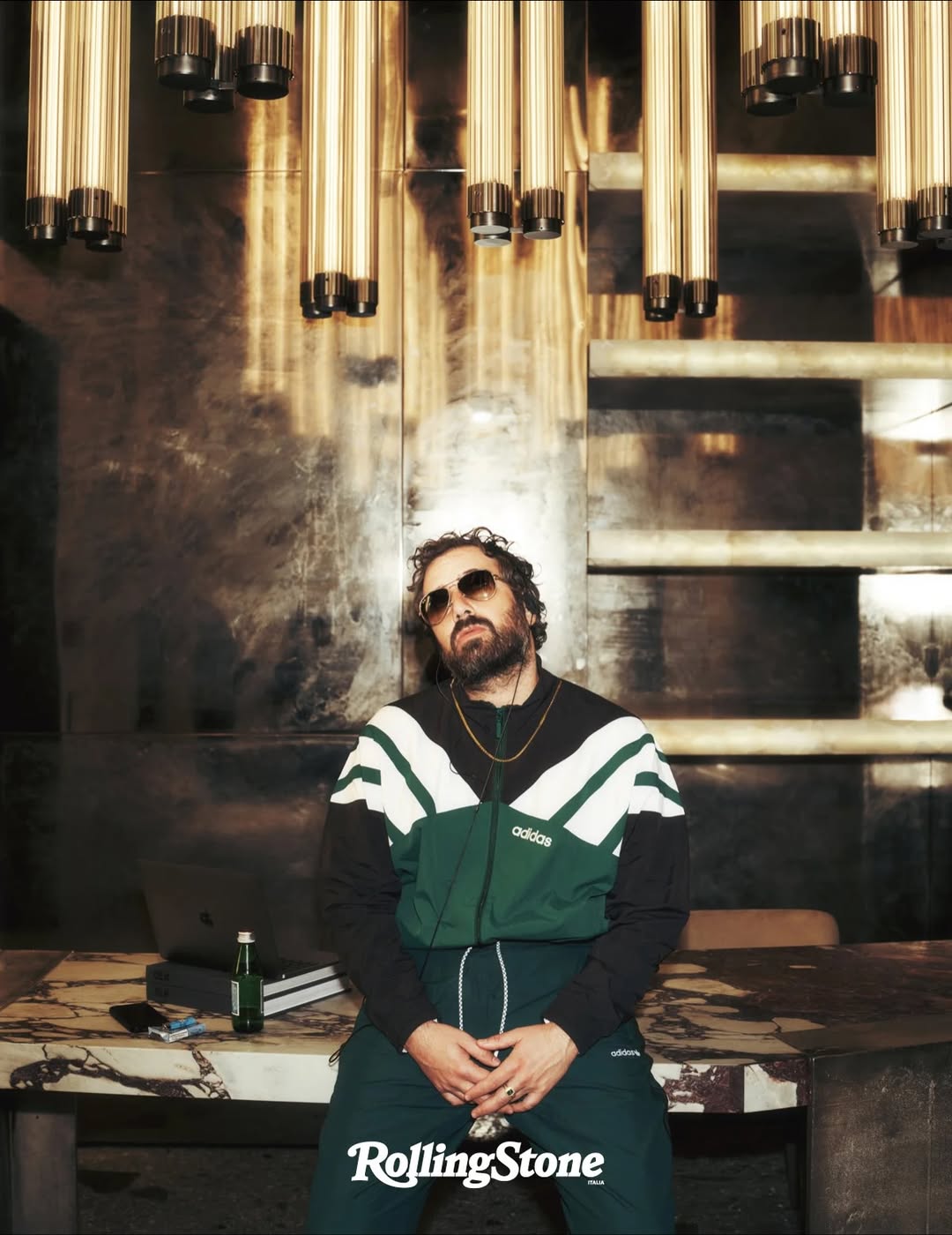 Rolling Stone Magazine |  Nov. 25