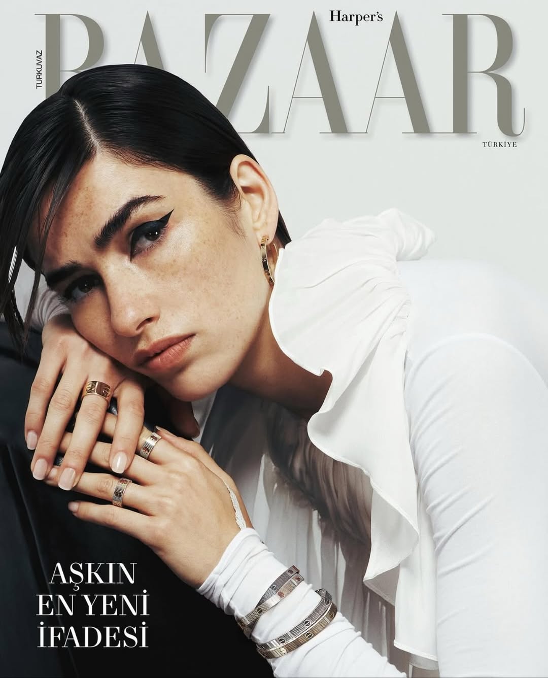 Harper’s Bazaar Türkiye |  Nov. 25
