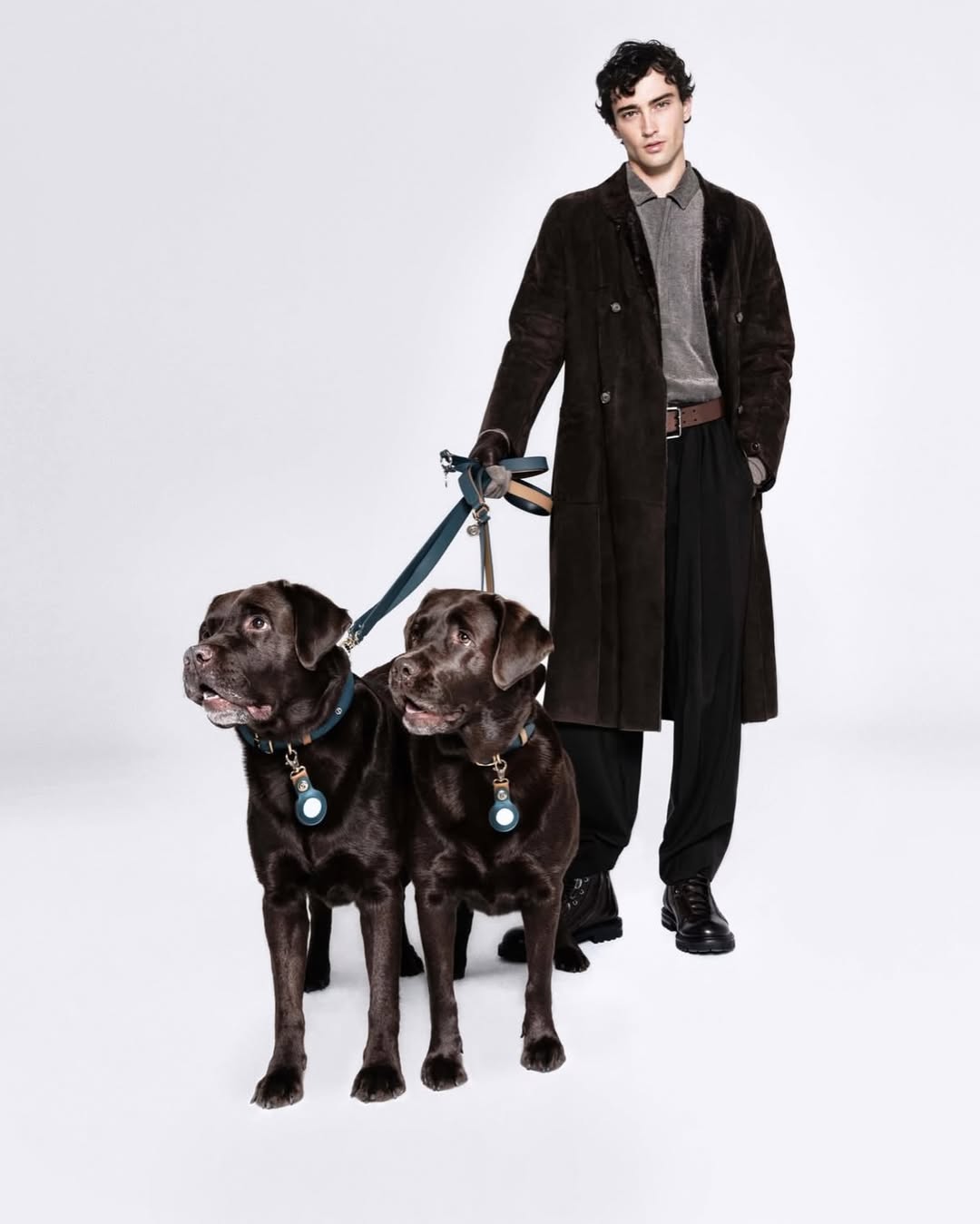 Giorgio Armani |  Dec. 25