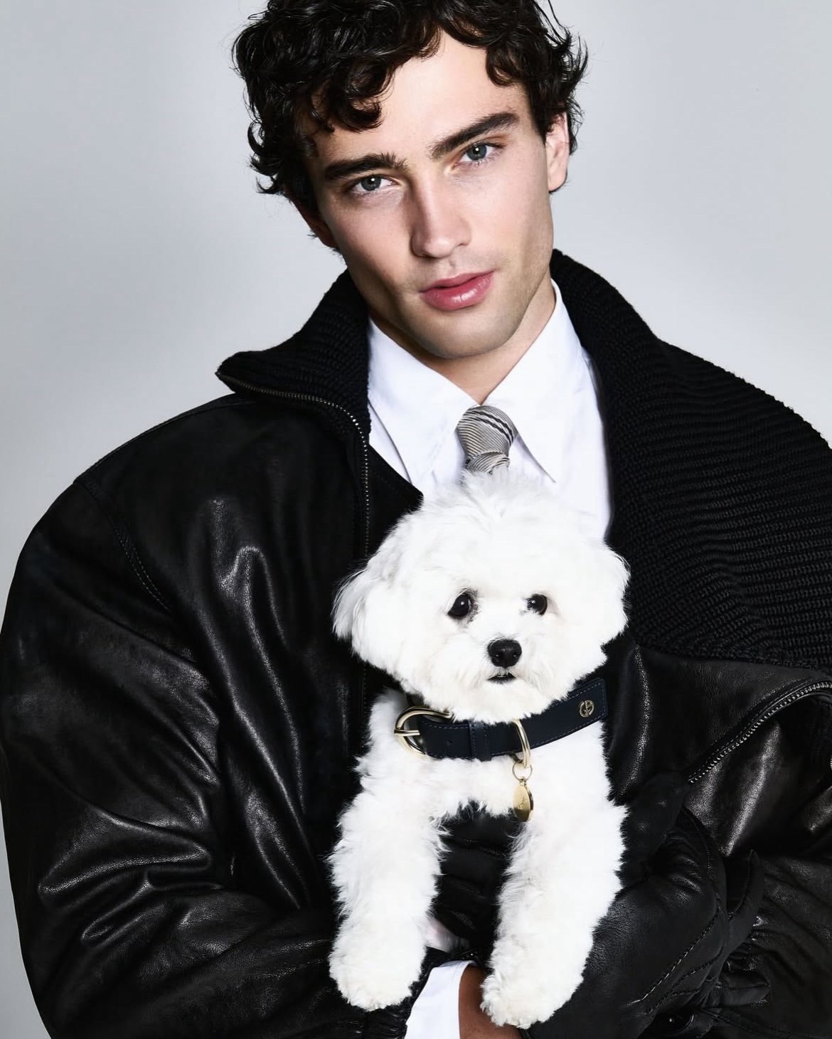 Giulio Rustichelli X Giorgio Armani