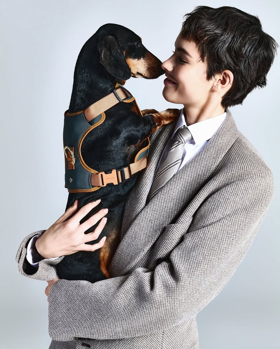 Giulio Rustichelli X Giorgio Armani