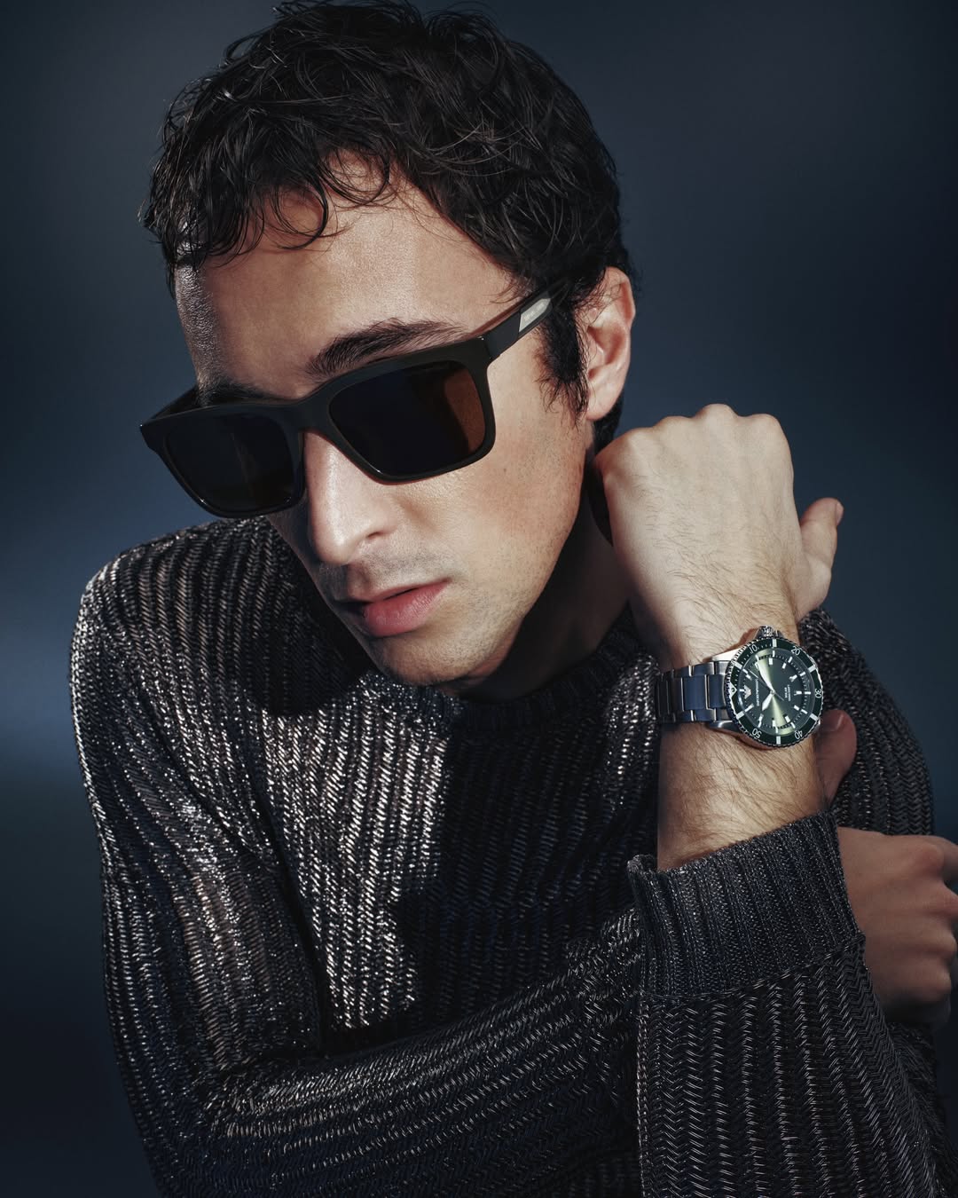 GQ Italia |  Dec. 25