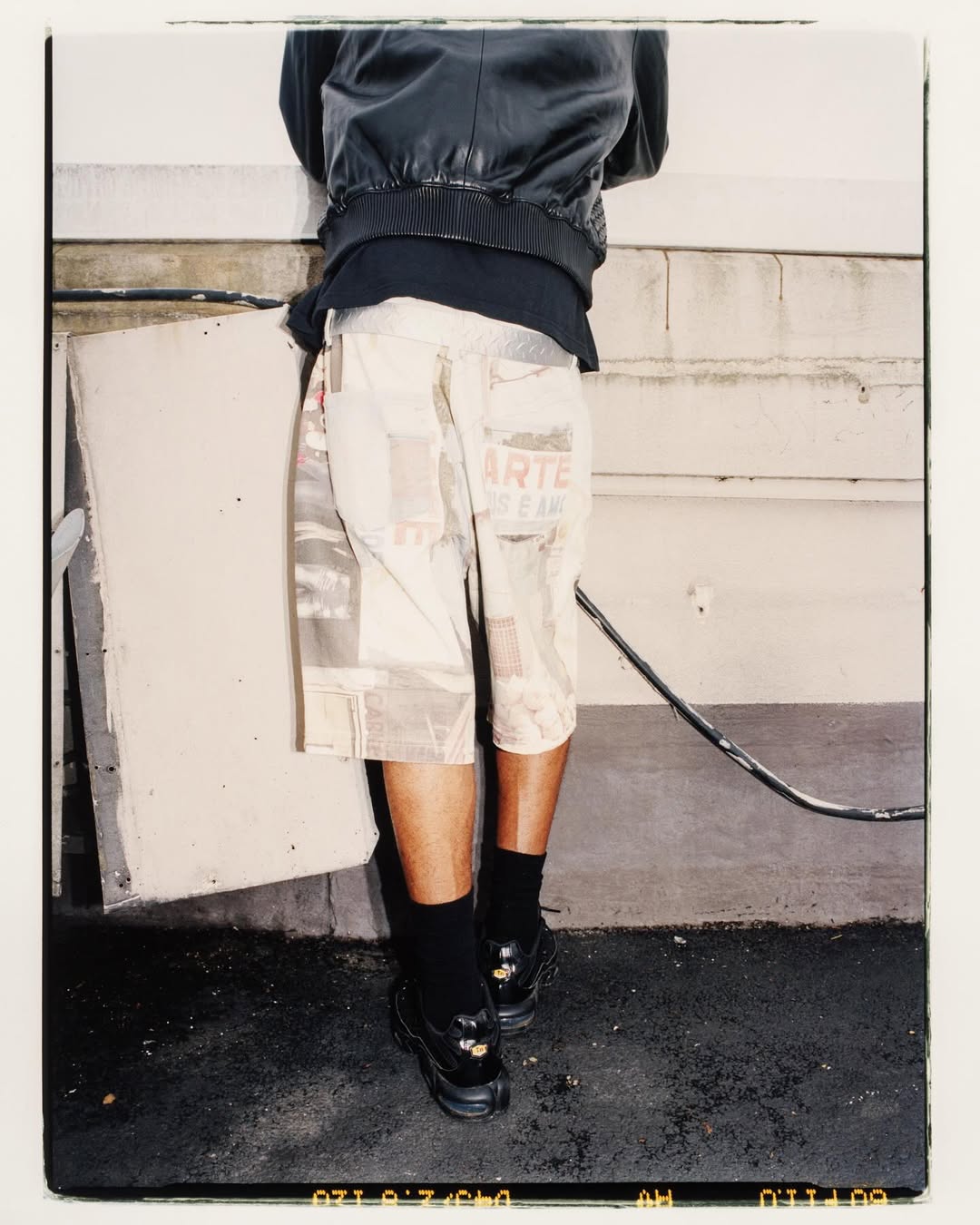 Tanguy Sergeraert X Radikal Magazine