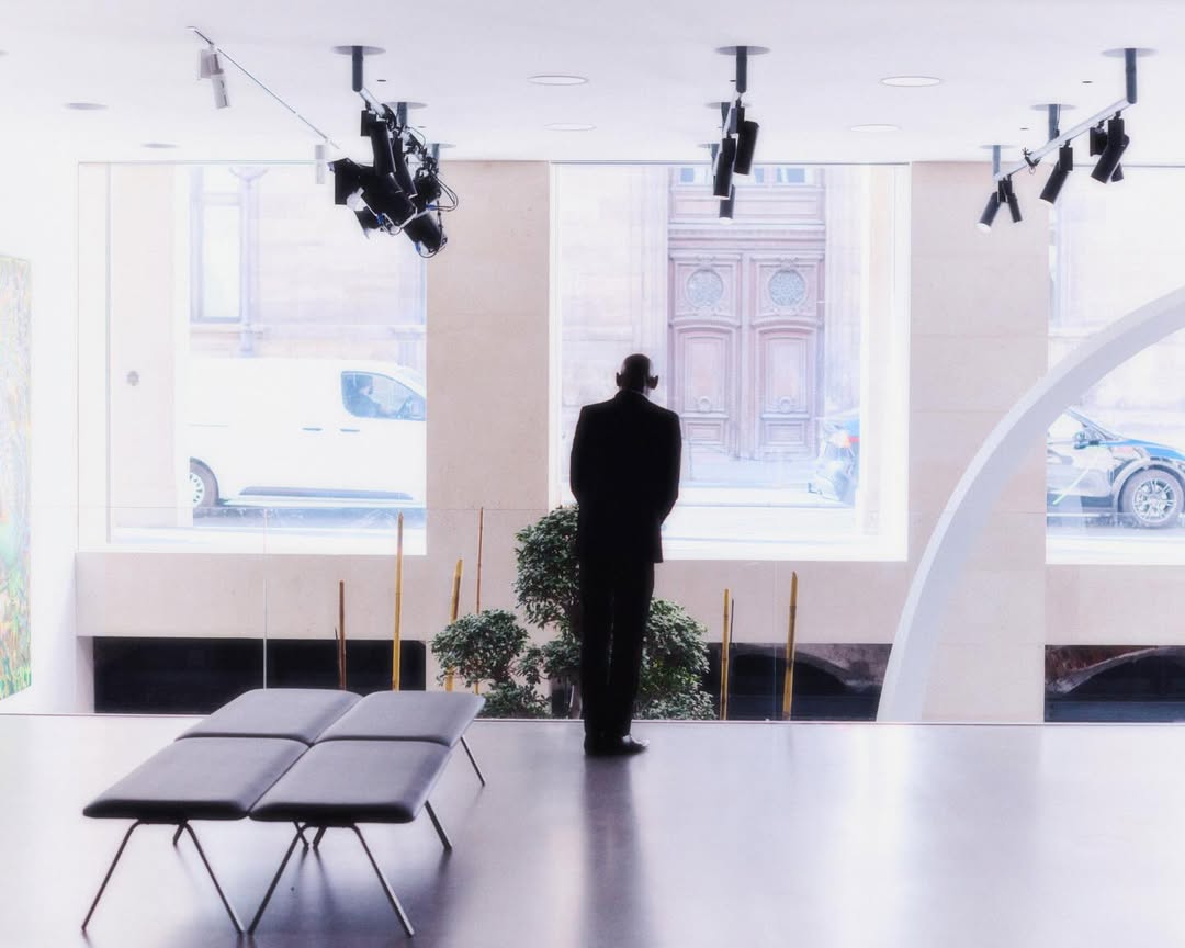 Benjamin Malapris X M Le Monde