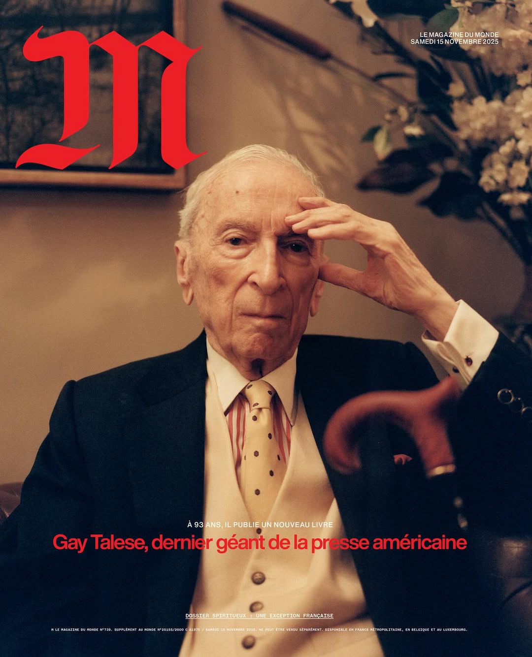 M Le Monde |  Nov. 25
