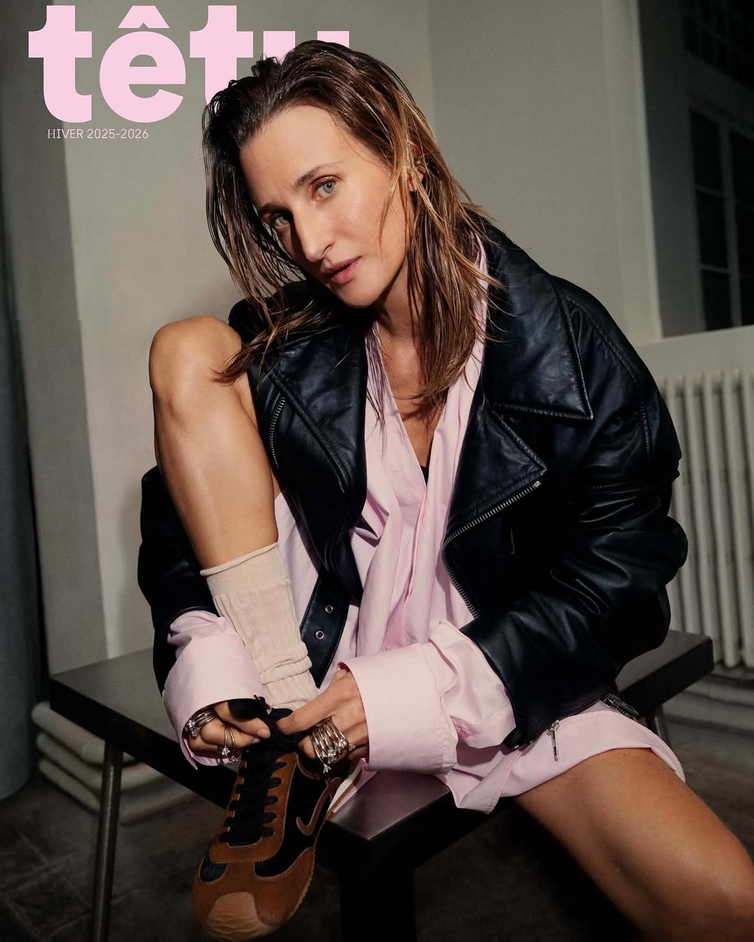 Tanguy Sergeraert X TÊTU