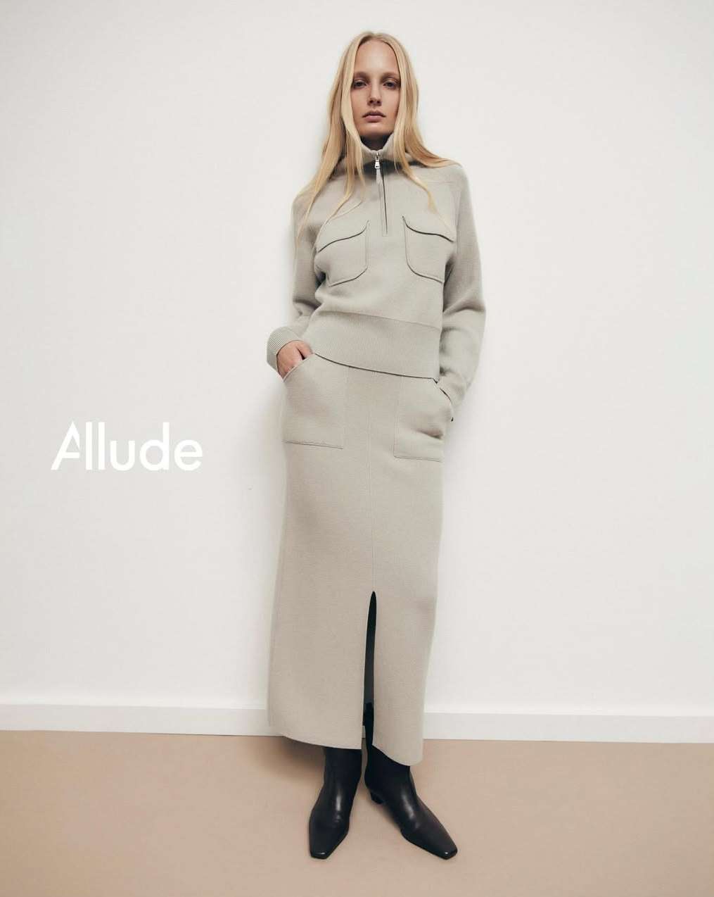 Quirin Siegert X Allude