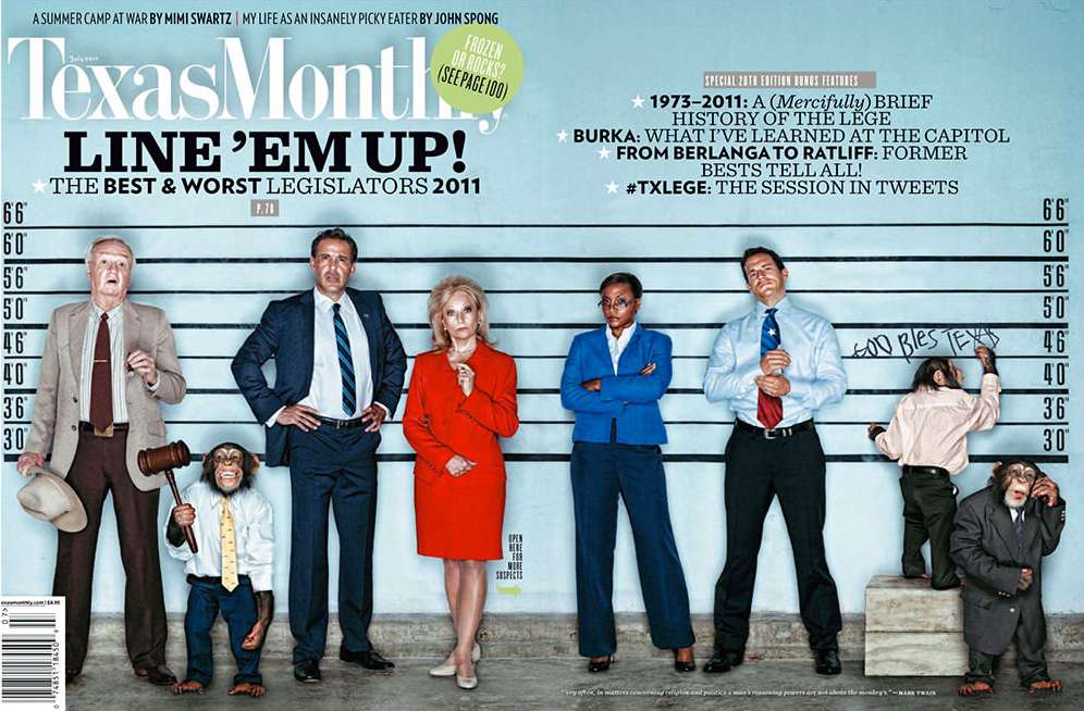 Texas Monthly |  Nov. 25