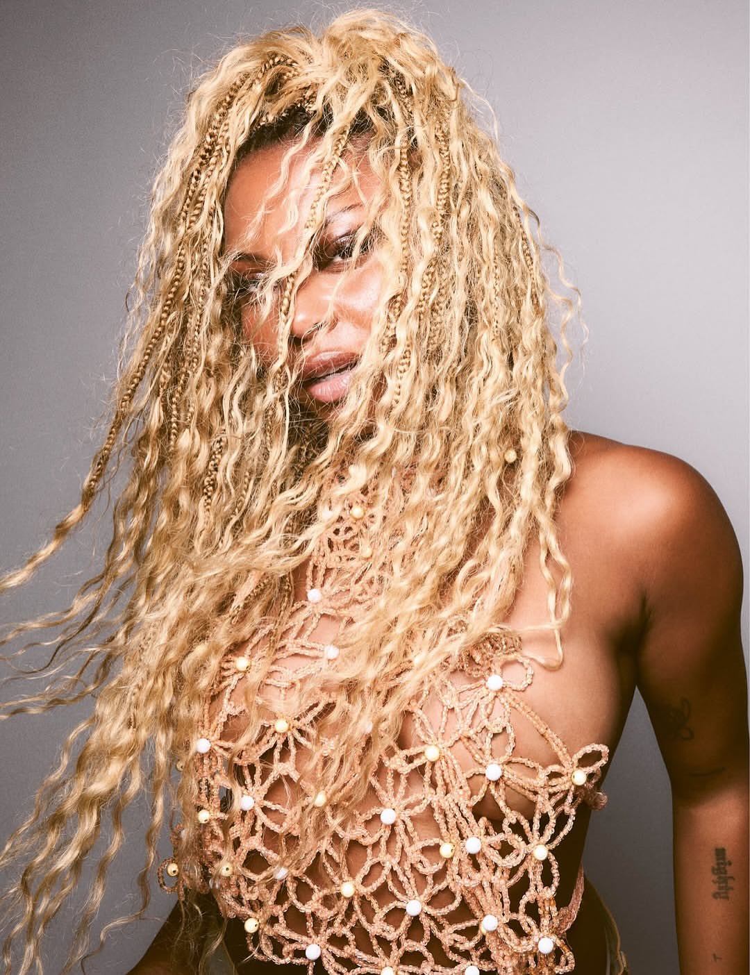 Hunger Magazine |  Jul. 25