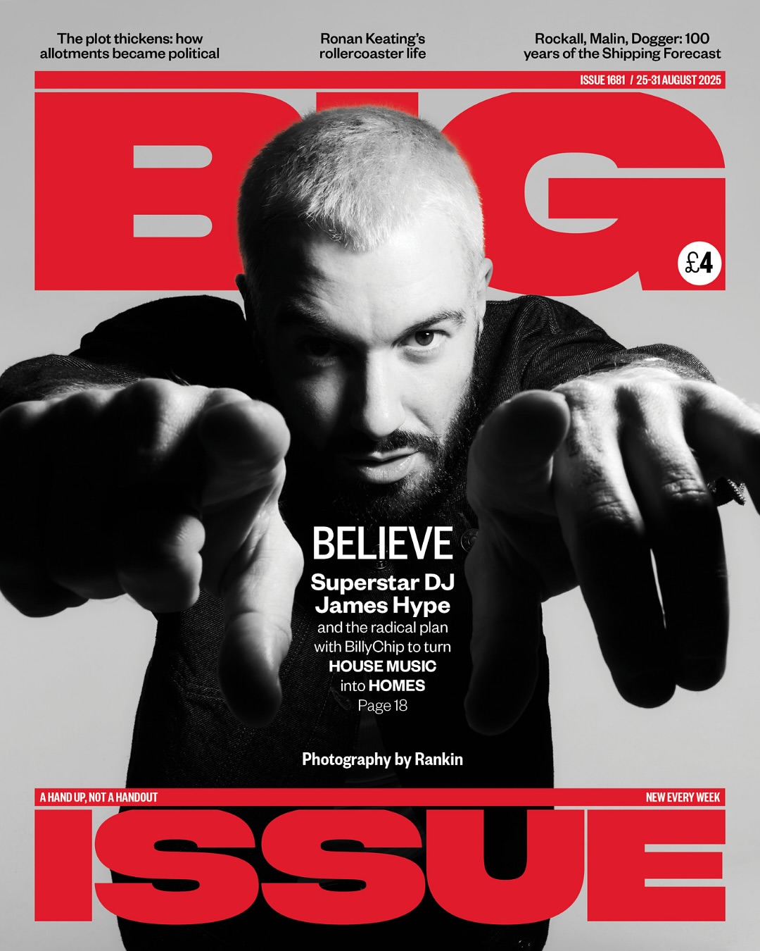The Big Issue |  Aug. 25