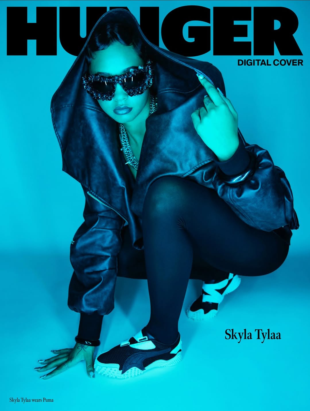 Hunger Magazine |  Sep. 25