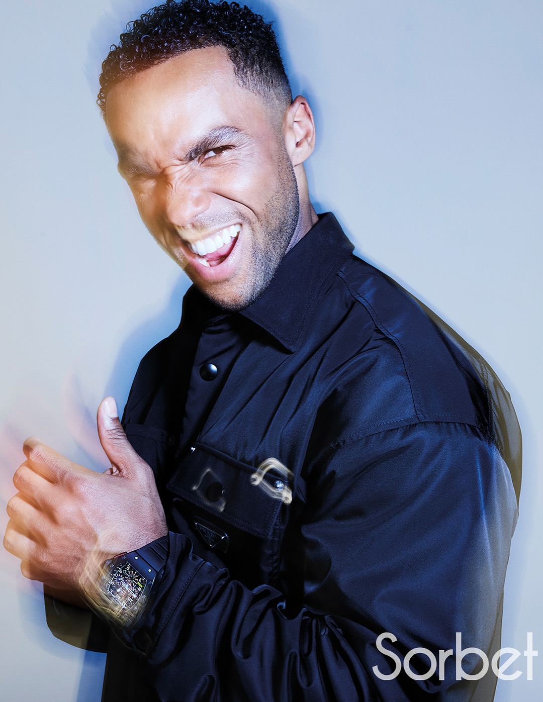 Sorbet Magazine |  Oct. 25