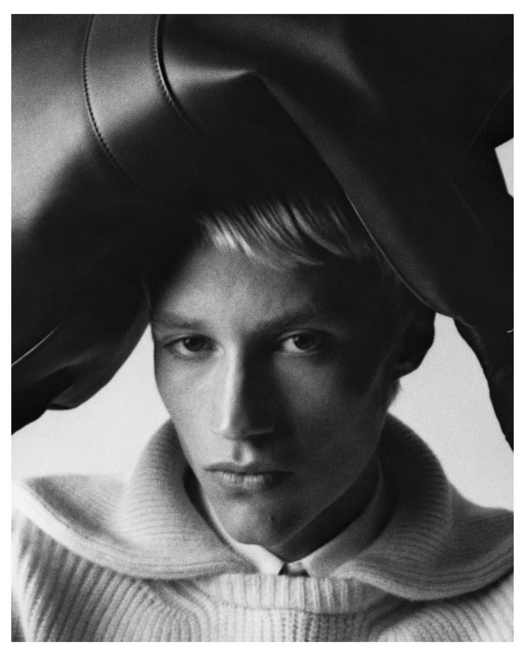 Rasmus Weng Karlsen X Vogue Netherlands