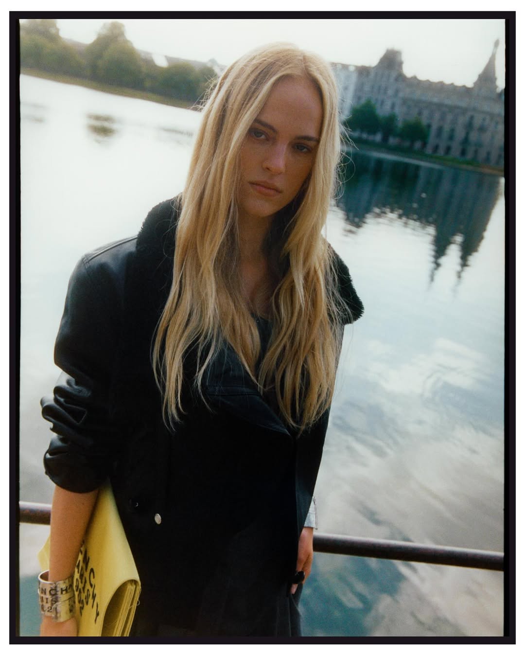 Rasmus Weng Karlsen X Vogue Netherlands
