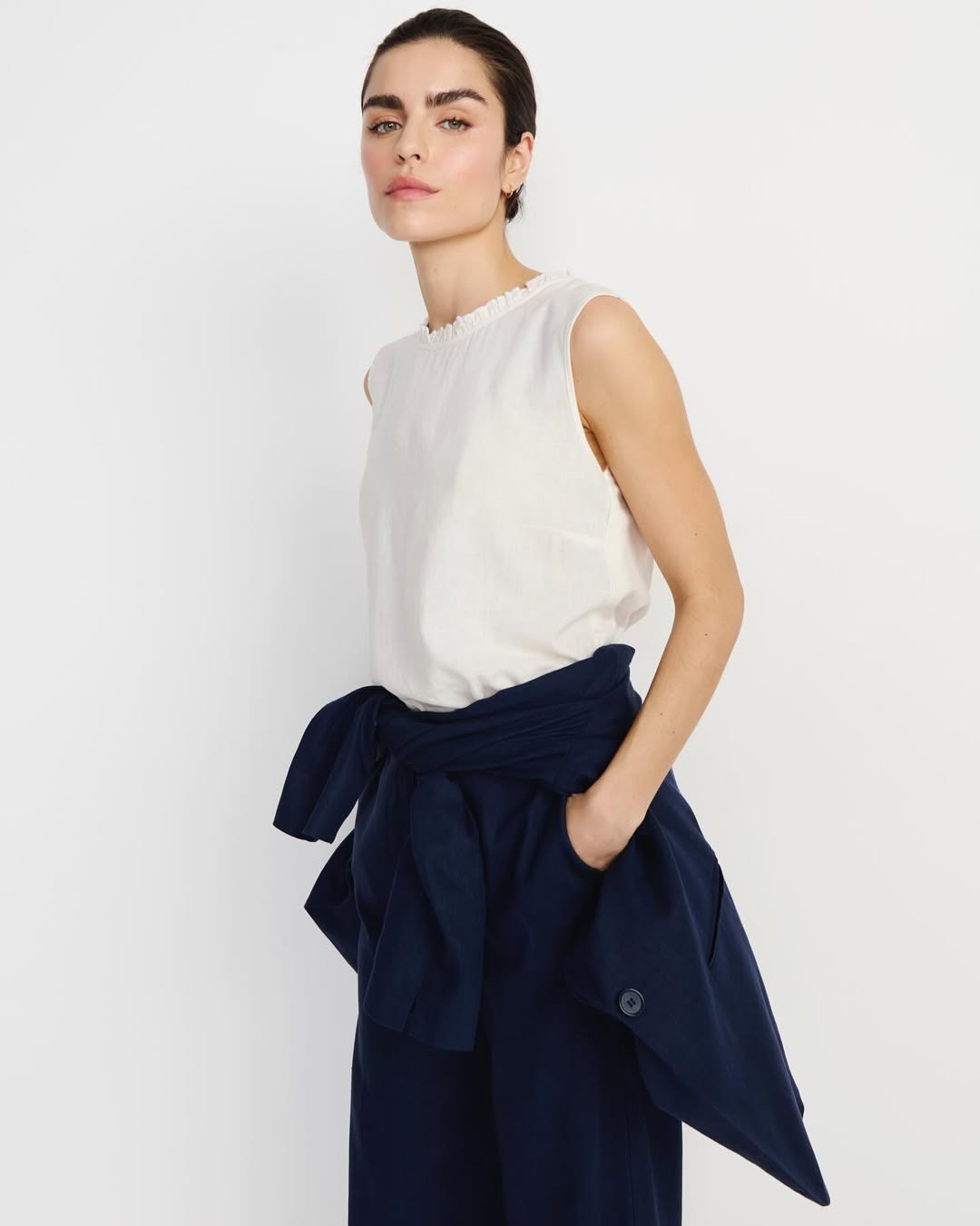 Fumie X Lands' End