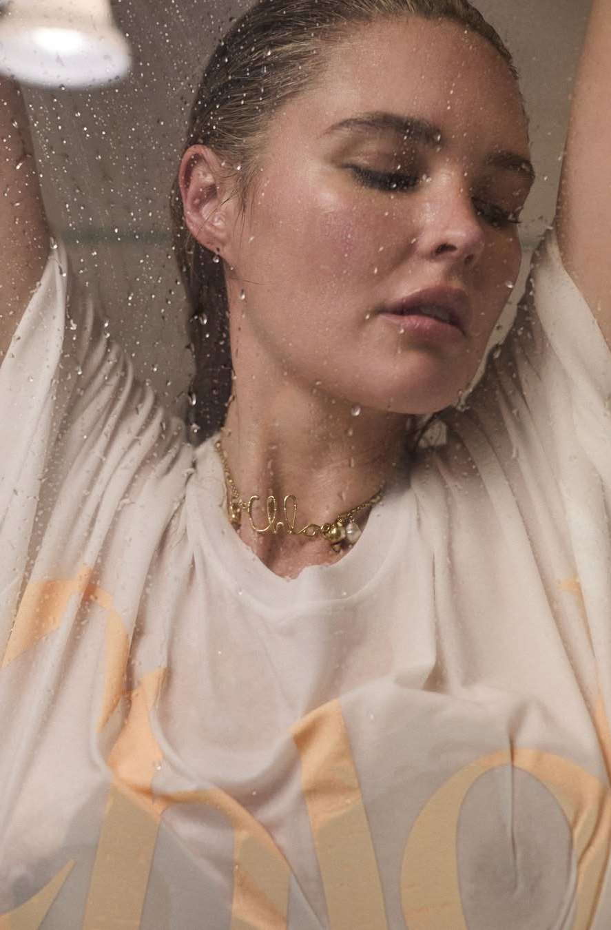 Chloe Mallett X Chloé