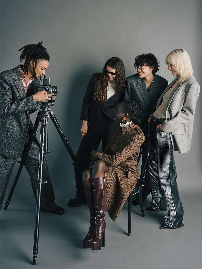 Seiji Fujimori X Elle Japan