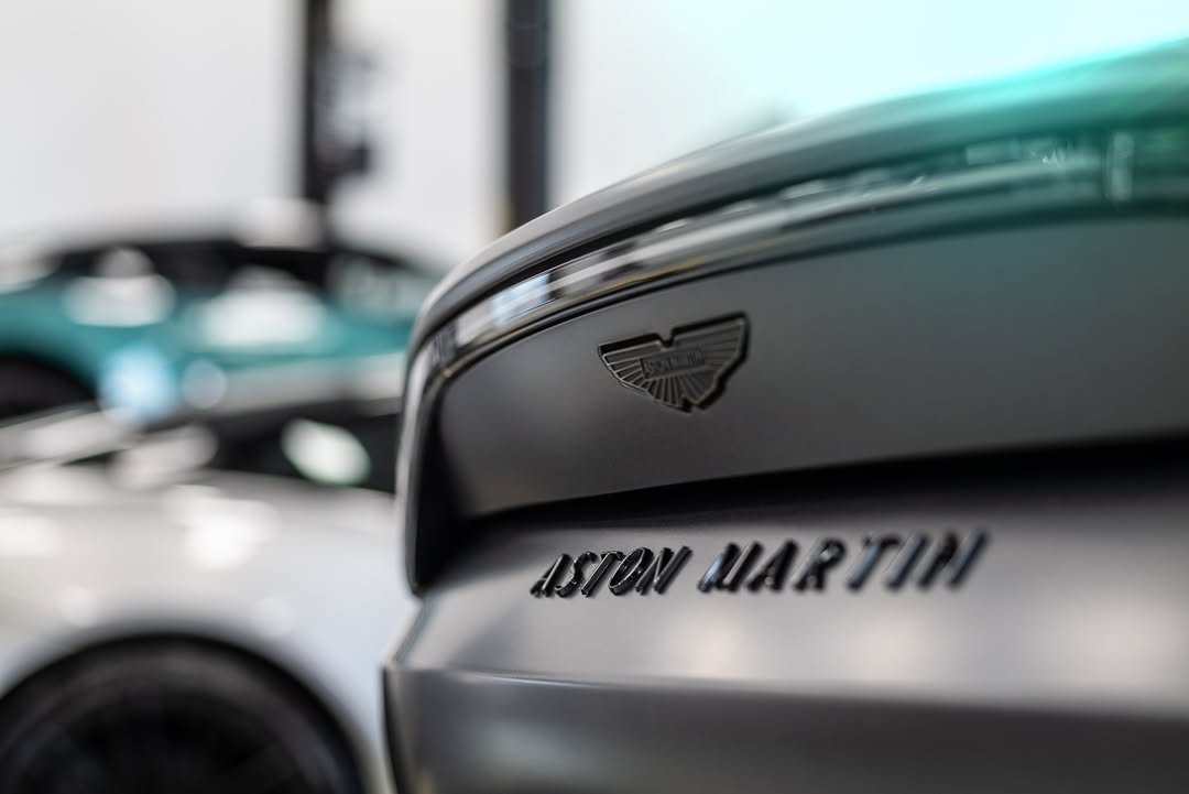 Aston Martin |  Sep. 25