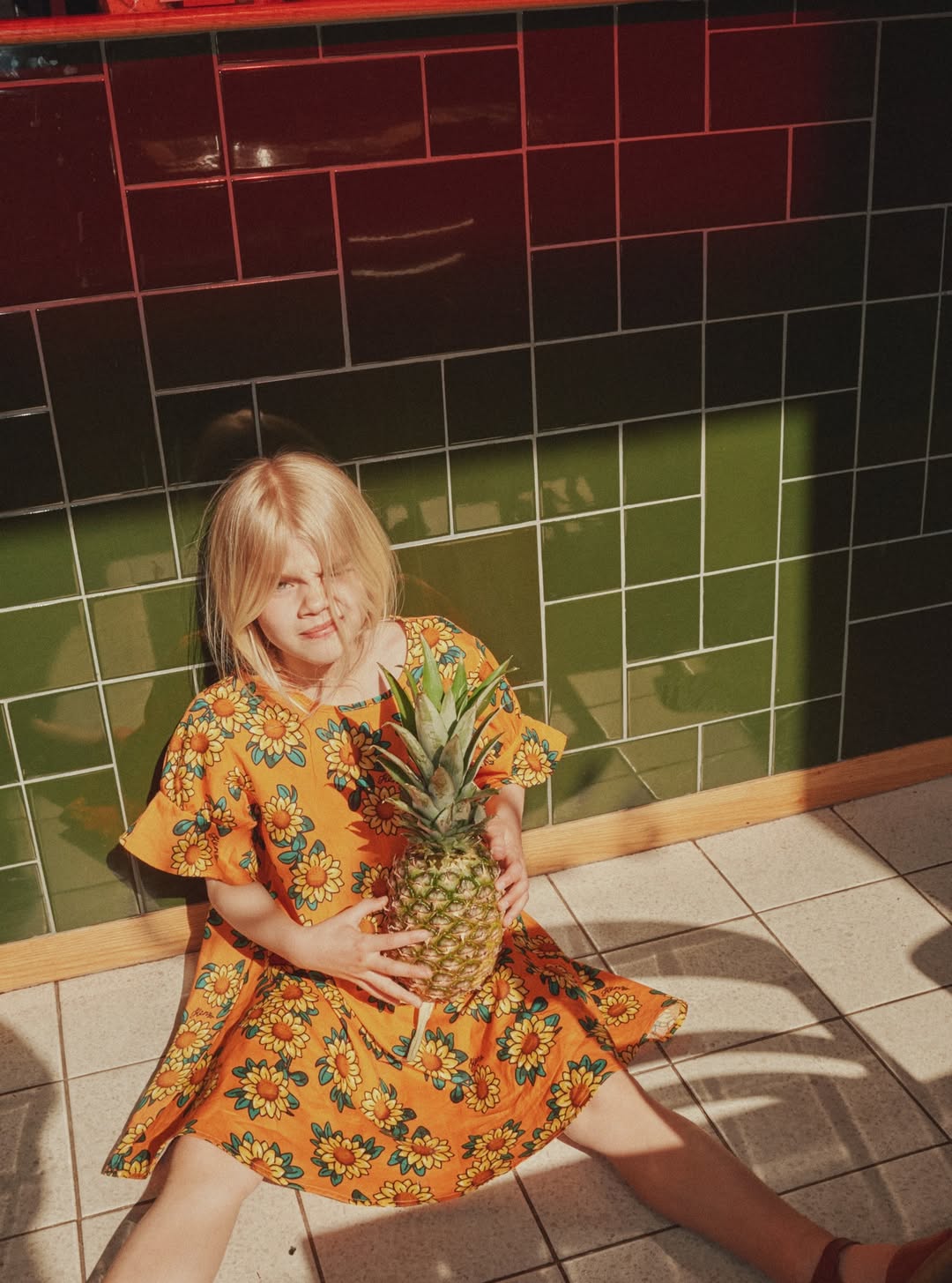 Ian Boddy X MilK Magazine